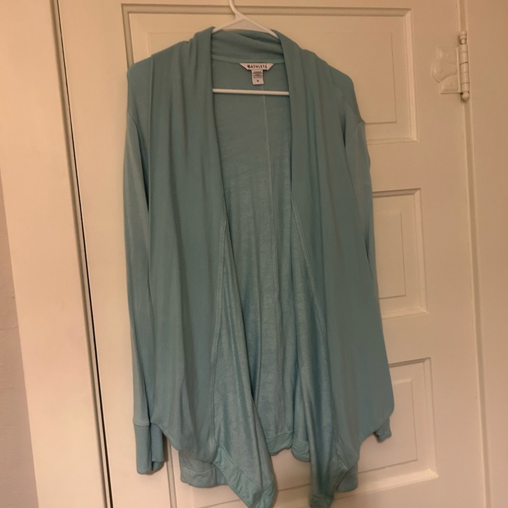 Athleta shawl/cover up/wrap